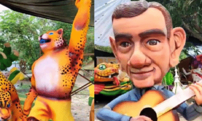 Habrá IMPORTANTE CIERRES VIALES EN BUCARAMANGA POR la ​​'FERIA BONITA' TRAS VARIOS Eventos: Serán para este 12, 13 y 14 de Septiembre