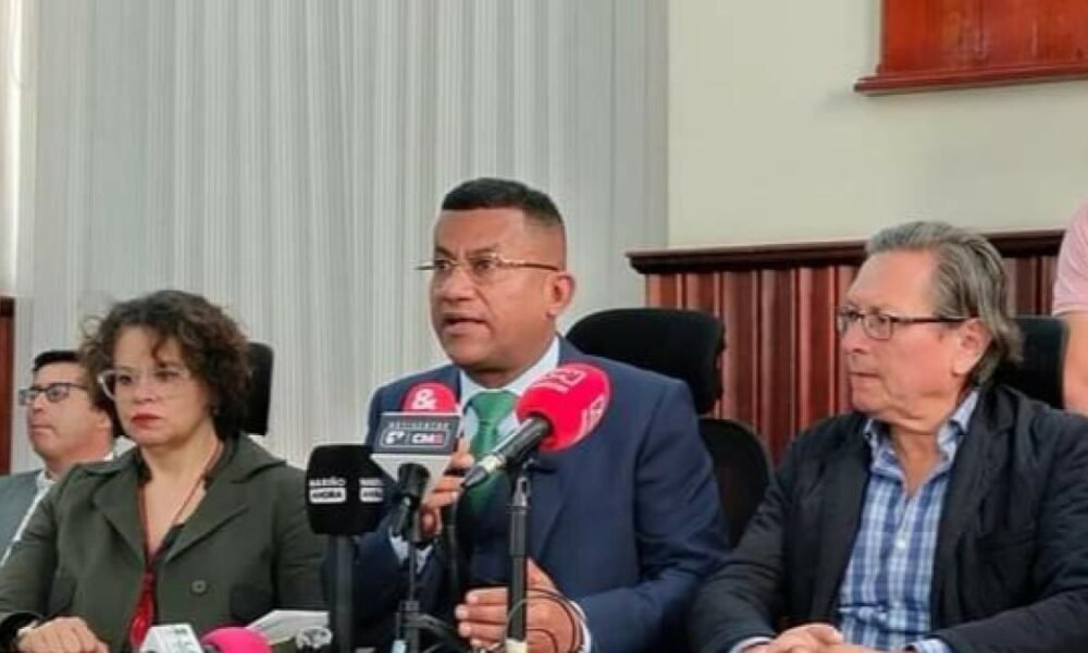 Esta es la Modalidad de Los Delincuentes