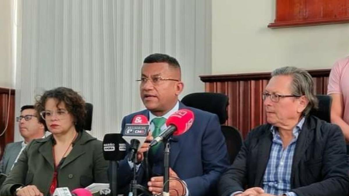 Esta es la Modalidad de Los Delincuentes