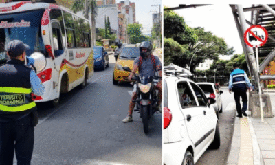 ¡Evite multas! Pico y PlacA en Bucaramanga para el Lunes 15 de Septiembre de 2025