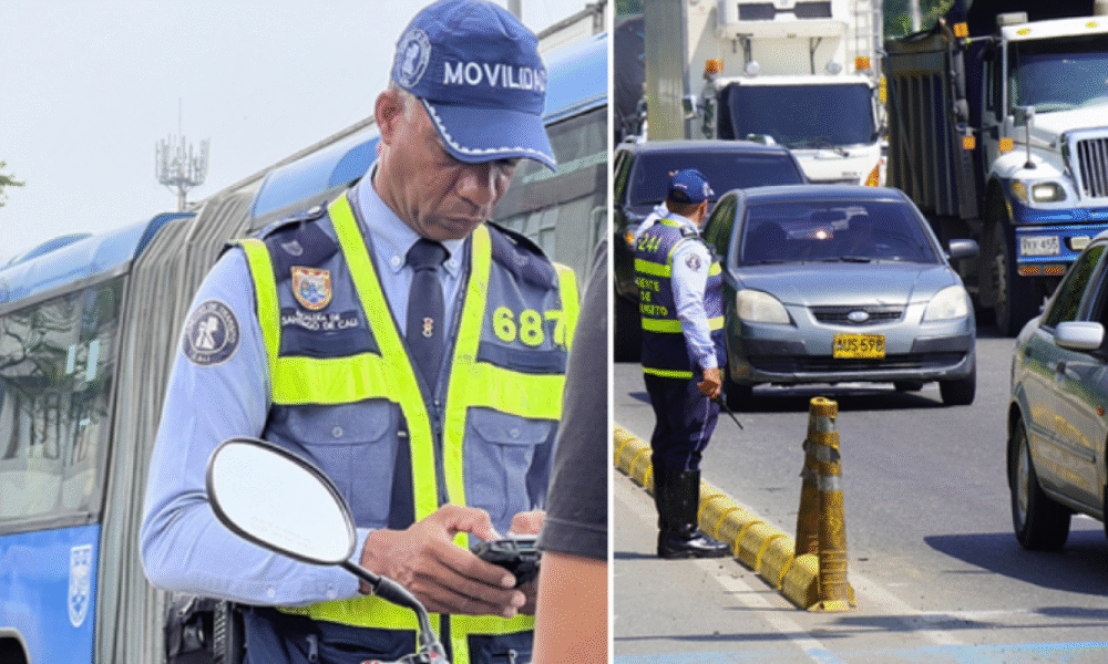 ¡Ojo con la Movilidad! Pico y PlacA en Cali para el Jueves 4 de septiembre de 2025