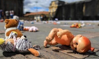 Aberrante Caso de Abuso Sexual de Una Niña en Cali