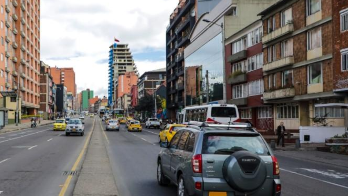 ¡Pilas, conductores! Pico y PlacA en Bogotá Para El Viernes 12 de Septiembre de 2025