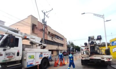 Estas Son Las Zonas y horario