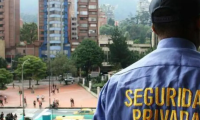 "Estamos listos para construir y administración cárcelas"