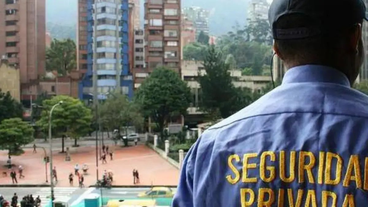 "Estamos listos para construir y administración cárcelas"