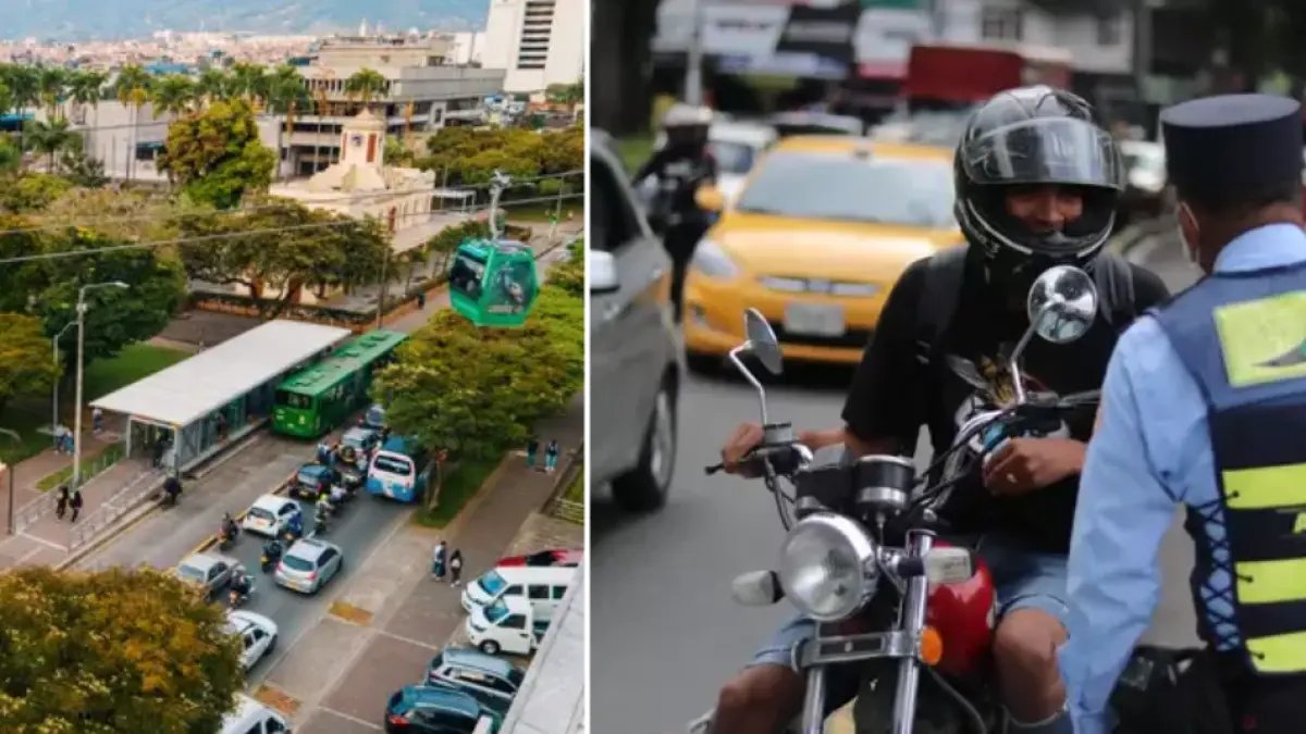 ¡Atento a la Medida de Movilidad! Pico y PlacA en Pereira para el Miércoles 17 de septiembre de 2025