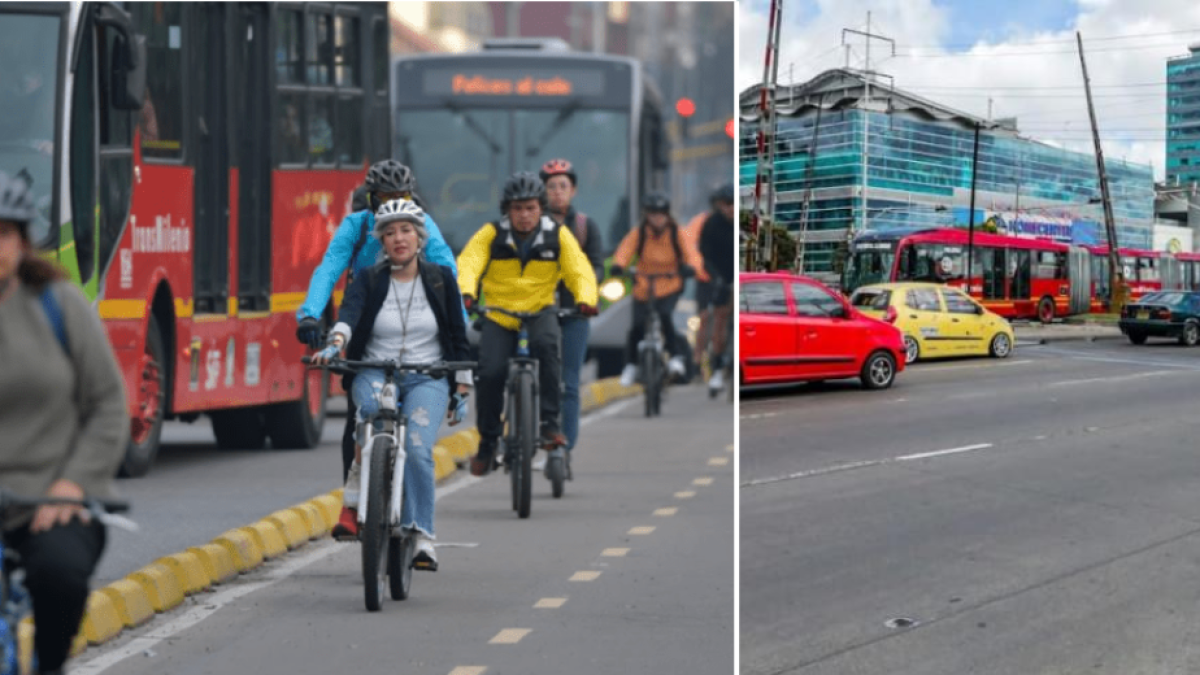 ¡Pilas, conductores! Pico y PlacA en Bogotá Para El Martes 23 de Septiembre de 2025