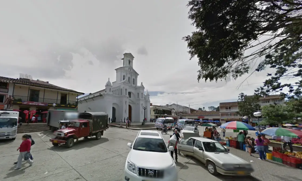 Tensión en Marinilla, Antioquia: Doble Homicidio en la Autopista Medellín