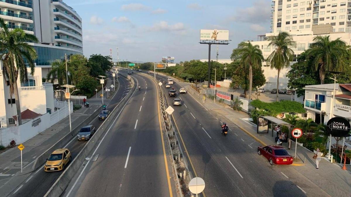 Invíaas fija audios públicas para socializar cobro de valorización en la vía del mar, pese a orden del tribunal del atlánico