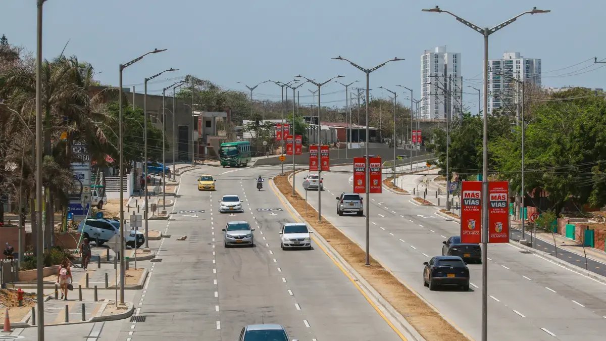 Puerto Colombia Defiende Su Soberanía Sobre El Corredor Universitario Ante El Instituto Agustín Codazzi: Más de 1.400 hectáreas en disputa
