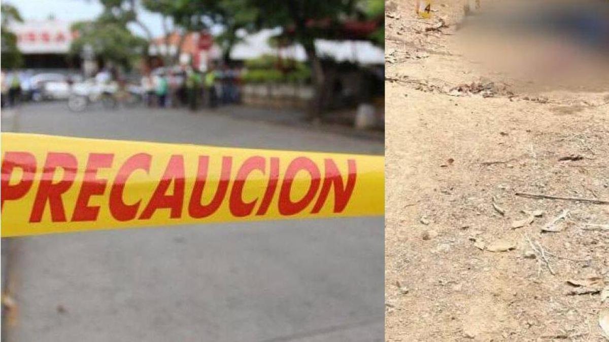 Dos trabajadores de una mina en andes Fueron Acribillados A Balazos