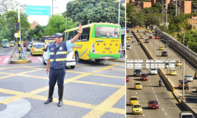 ¡Ojo, conductores! Pico y PlacA en Bucaramanga para el Miércoles 10 de Septiembre de 2025