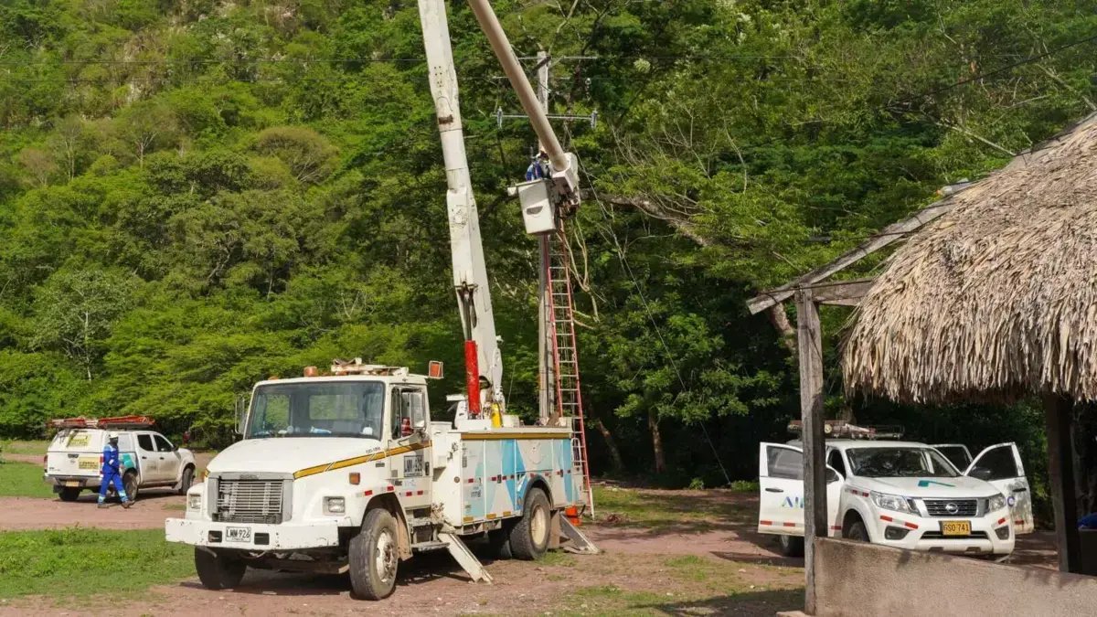 Air-E realizará Mantenimientos Eléctricos Este Sábado 20 de Septiembre en el Norte de Barranquilla y Zona Rural del Atlánico