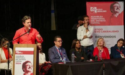 Nuevo Liberalismo Rechaza 'Amenaza' de Precandidato Contra El Alcalde de Bogotá, Carlos F. Galán, Y Agentes de Tránsito