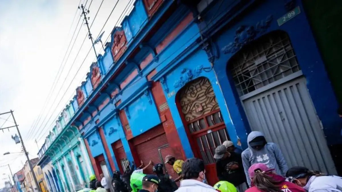 Esta es la Radiografía de la Seguridad en Bogotá A Casi dos Años del Inicio del Gobierno de Carlos Fernando Galánn