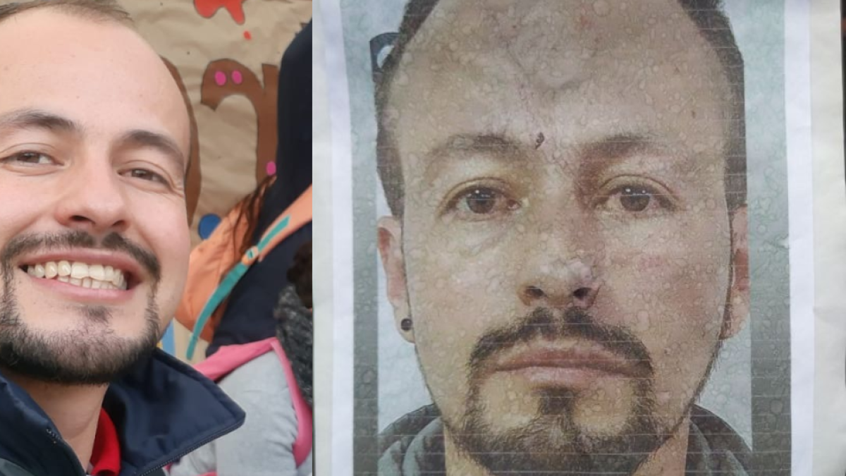 Activista que denunció A Freddy Castellanos, Presunto Violador de Niños en Bogotá, Debio Rectificar Acusations Que Hizo Contra Él Por Una Tutela