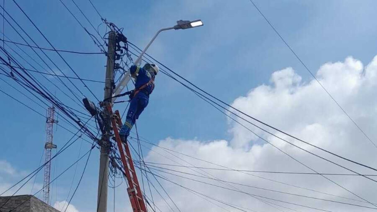 Eros Son Los Horario y Zonas Afectadas