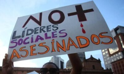 Amenazan A Líderes PolÍticos y Sociales de Antioquia | ¿Quién es el concertal que señaló que imp Le retiraría su única Protecciónis: Un Chaleco Antibalas?