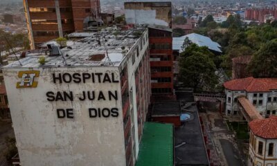 Demanda de constructora española se atraviesa una intención del gobierno petro de reconstruir torre centro del San Juan de Dios