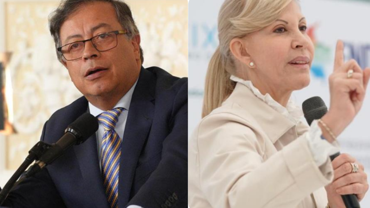 'Pido que me respeta', Dijo la Mandataria de los Vallecaucanos