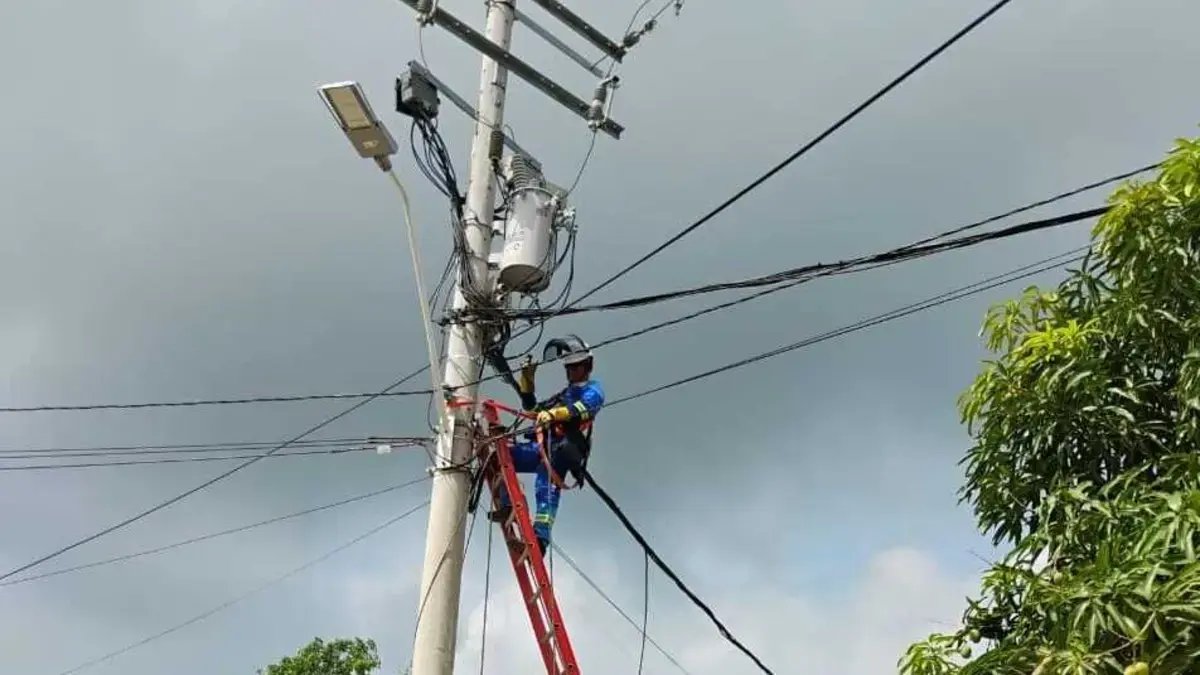 Este Viernes 5 de Septiembre Habrá suspensión de Energía en Zonas Rurales del Atlánnico por Mantenimiento Preventivo
