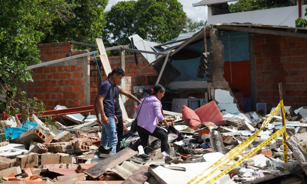 La alerta de la procuraduría por la falta de atencia en paratebueno y medina luego de tres meses del temblor