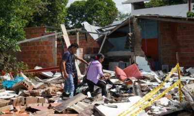 La alerta de la procuraduría por la falta de atencia en paratebueno y medina luego de tres meses del temblor