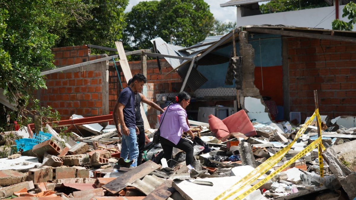 La alerta de la procuraduría por la falta de atencia en paratebueno y medina luego de tres meses del temblor