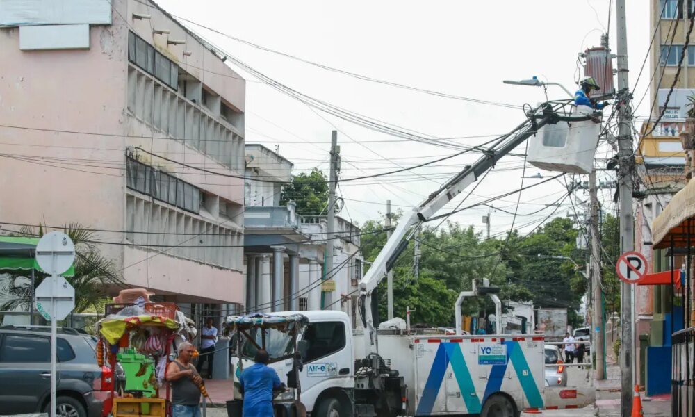 Estas Son Las Zonas y horario