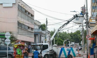 Estas Son Las Zonas y horario