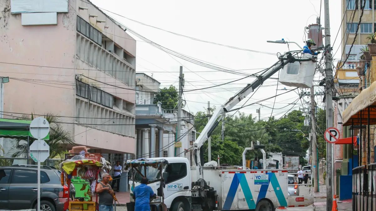 Estas Son Las Zonas y horario