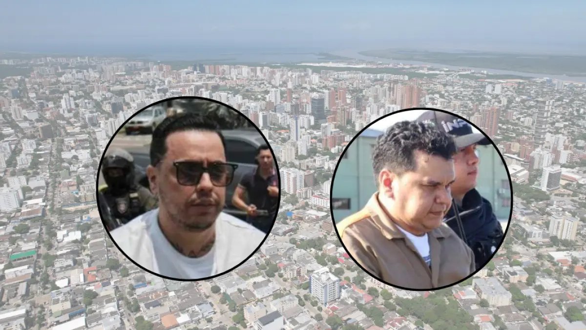 Reunión en Cárcel la picota definir Futuro de la tregua entre 'Los Costeños' y 'Los Pepes'; Expective en Barranquilla y su área metropolitana