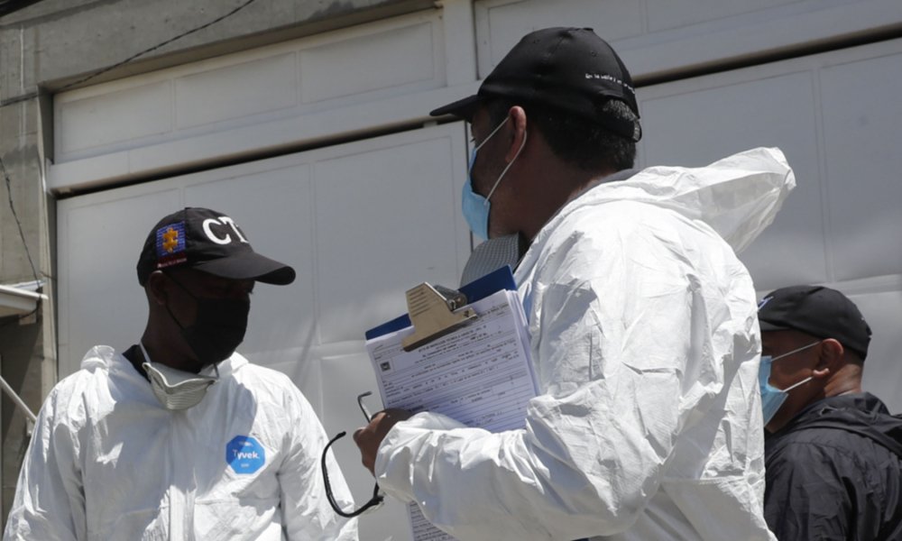 Un Adolescente Mató A Joven de 20 Años por Estar en una relación con su expareja sentimental