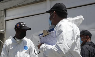 Un Adolescente Mató A Joven de 20 Años por Estar en una relación con su expareja sentimental