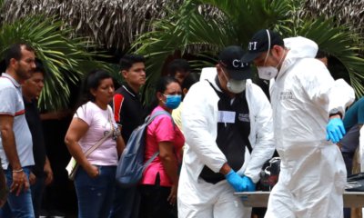 DOS PERSONAS Habría Sido Asesinadas y Al Menos Cinco Más Estaría Heridas