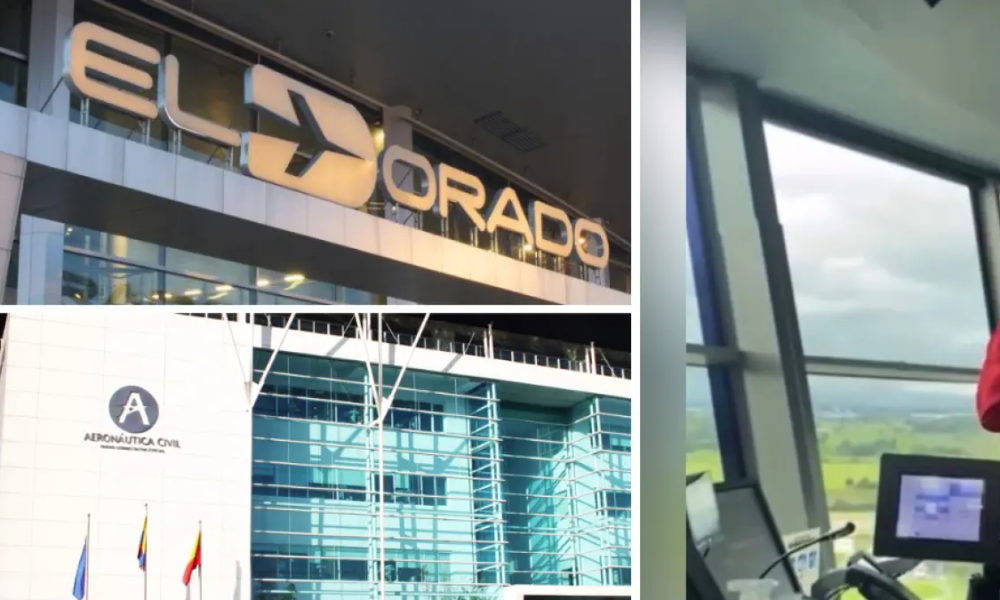 Así Avanza La Investigación Contra El Joven Señalado de Operar Torre de Control en Aeropuerto El Dorado; Pudo Haber Ocurrido una tragedia: 'Fatalidad'