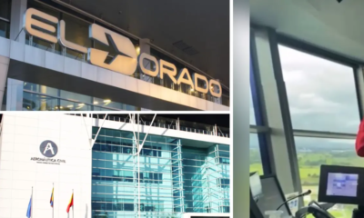 Así Avanza La Investigación Contra El Joven Señalado de Operar Torre de Control en Aeropuerto El Dorado; Pudo Haber Ocurrido una tragedia: 'Fatalidad'