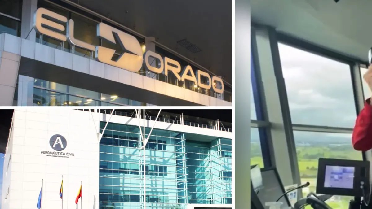 Así Avanza La Investigación Contra El Joven Señalado de Operar Torre de Control en Aeropuerto El Dorado; Pudo Haber Ocurrido una tragedia: 'Fatalidad'