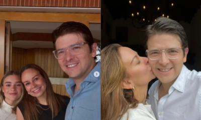 María Claudia Tarazona, Esposa de Miguel Uribe Turbay, Repareció y Compartiócuarte Nuevo Recuerdo Con El Exrecandidato Presidencial: 'Me Duele'