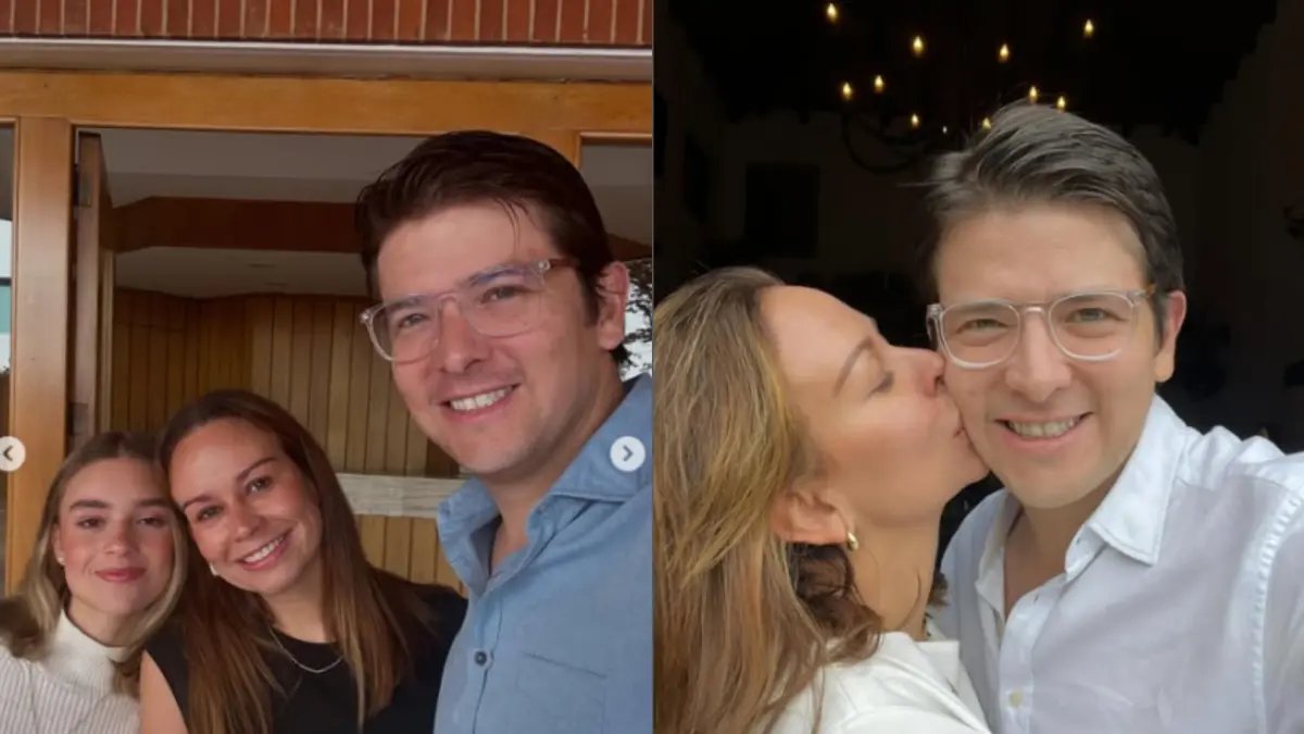 María Claudia Tarazona, Esposa de Miguel Uribe Turbay, Repareció y Compartiócuarte Nuevo Recuerdo Con El Exrecandidato Presidencial: 'Me Duele'