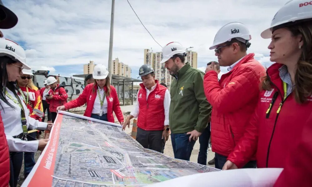 Más de 100 predios sen adquirir frenan proyectos viales del idu en bogotá, Según Investigación de la contraloría Distrital