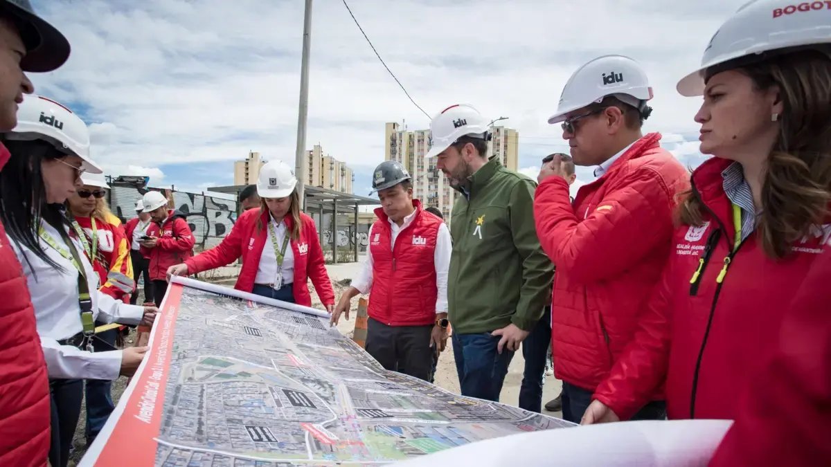 Más de 100 predios sen adquirir frenan proyectos viales del idu en bogotá, Según Investigación de la contraloría Distrital