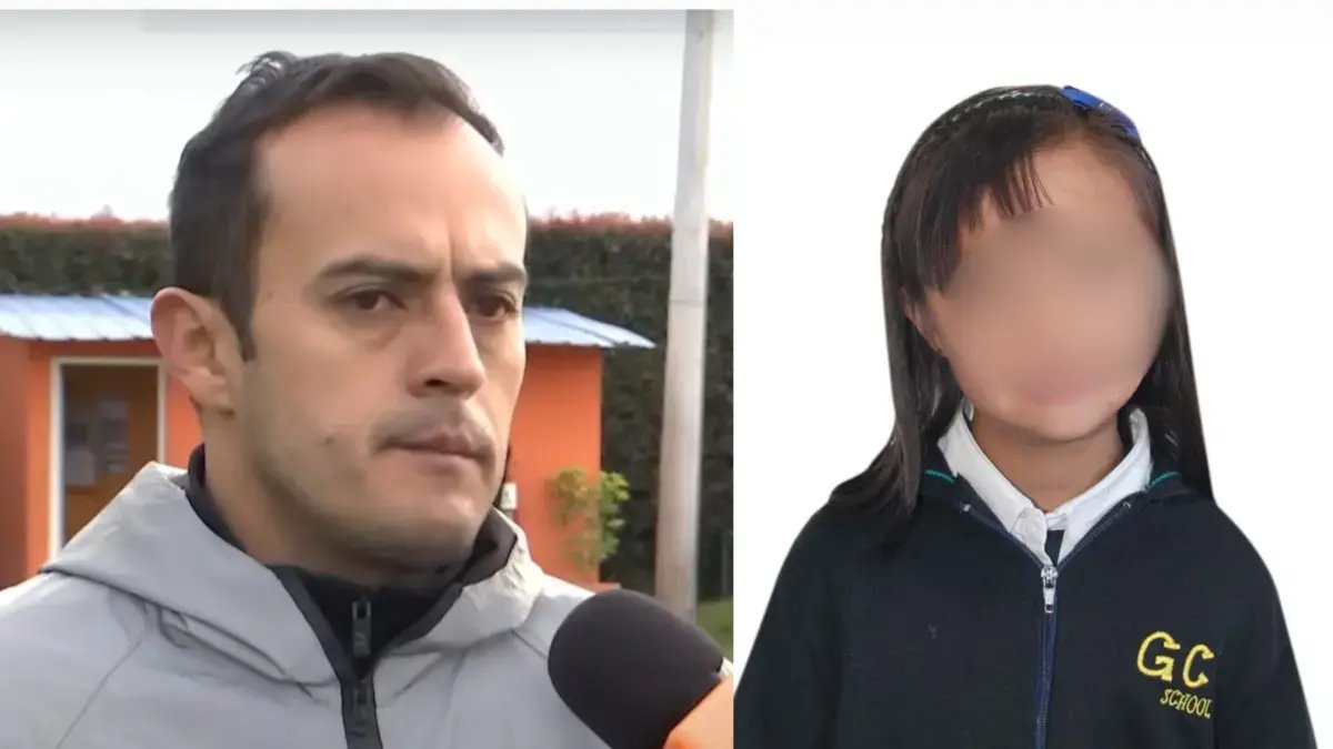 Papá de Valeria Afanador Contó decisión que tomó con sus otros hijos tras muerte de la menor en cajicá: 'Totalmento desestrozada'