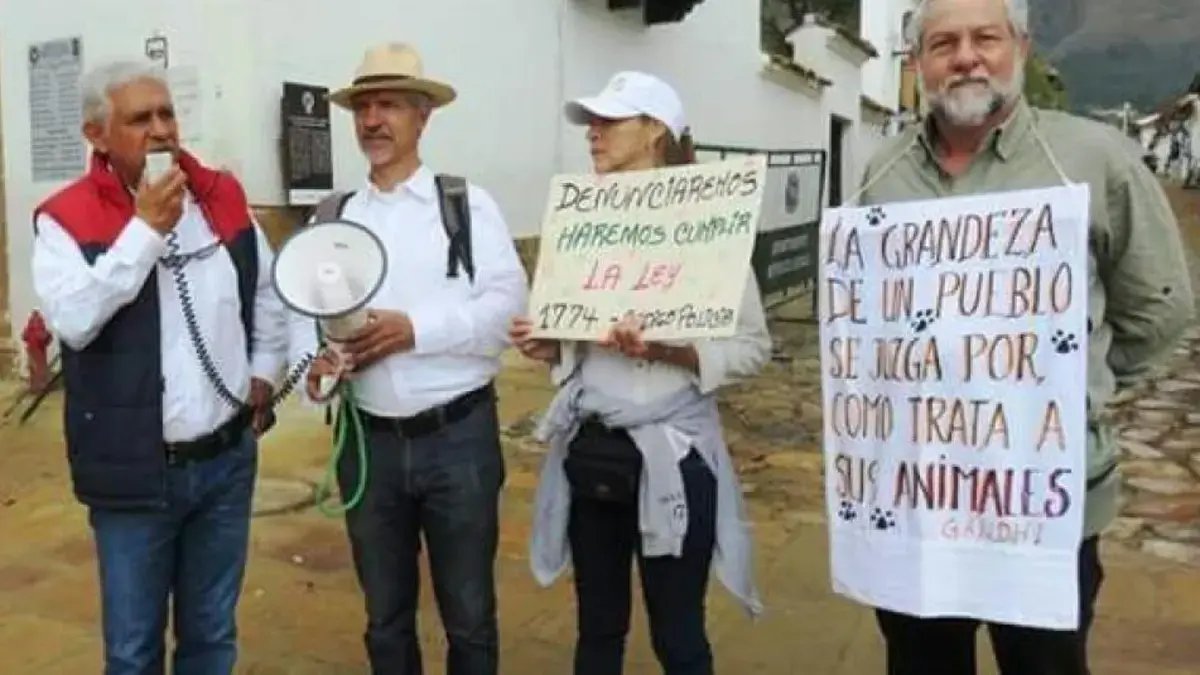 Rechazo de la Comunidad Que Pide DRÁSTICO CASTIGO POR CRUELDAD HACIA EL ANIMA