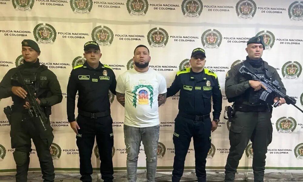 Había Quedado en Libertad en 2024 Por Vencimiento de Términos