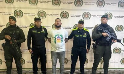 Había Quedado en Libertad en 2024 Por Vencimiento de Términos