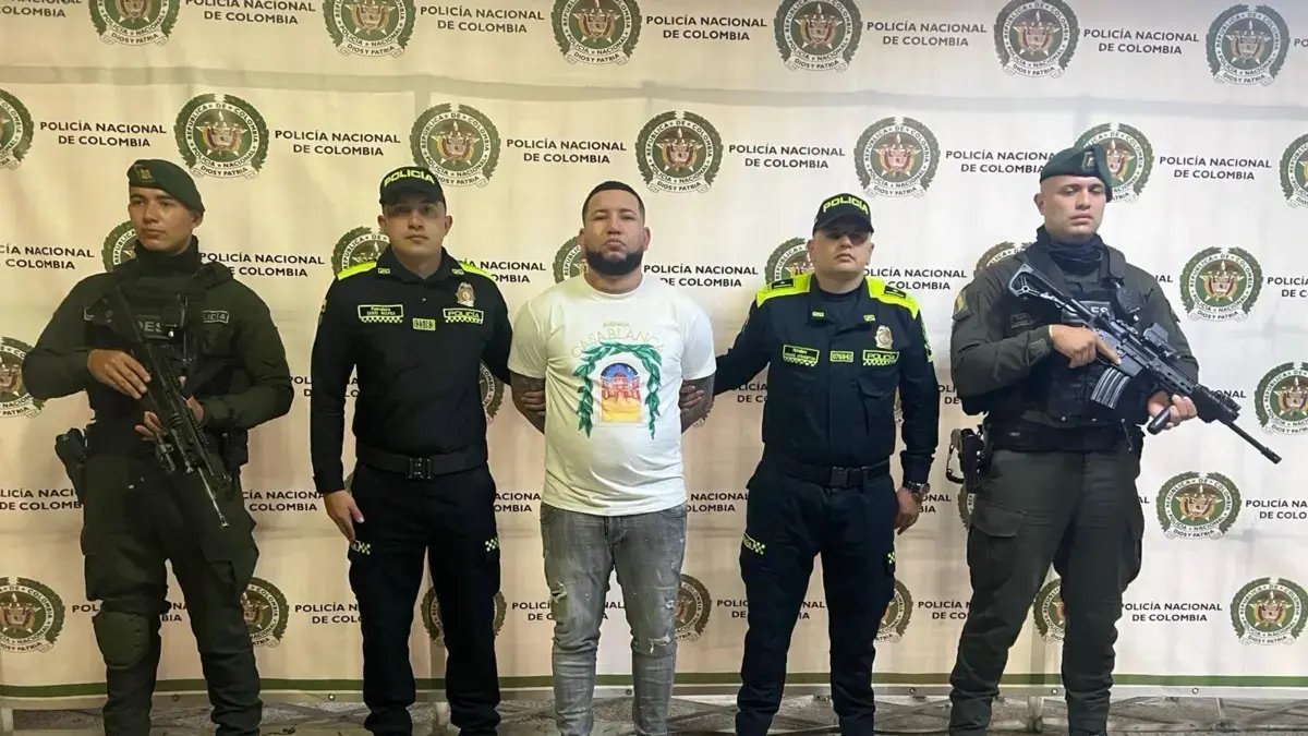 Había Quedado en Libertad en 2024 Por Vencimiento de Términos