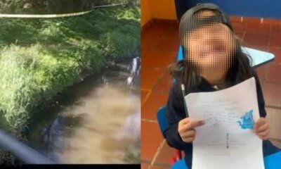 Revelan Lo Que Hizo la Director del Colegio Donde Estudiaba Valeria Afanador Tras Enterarsse de la Desaparición de la Menor: Detales en Acta -Interna