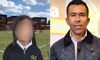 Pide Investigar CÓMO la menor Logró Salir del Colegio en Cajicá